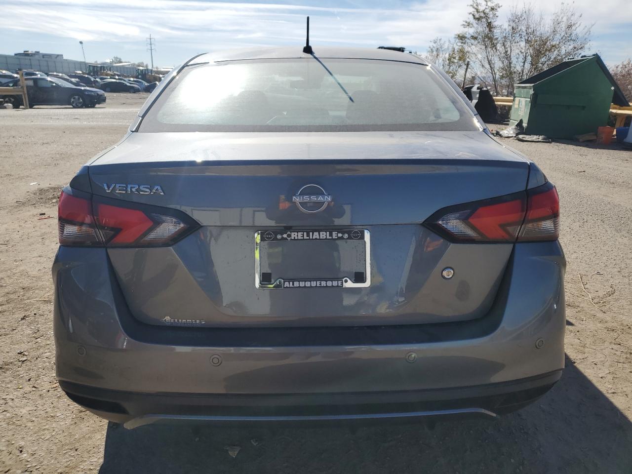 2024 NISSAN VERSA S VIN:3N1CN8DV3RL902843