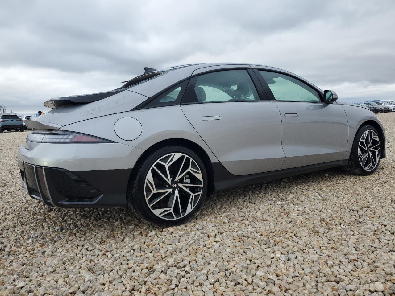 2023 HYUNDAI IONIQ 6 SEL VIN:KMHM34ACXPA051336