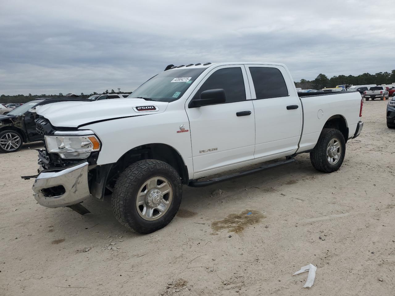 2022 RAM 2500 TRADESMAN VIN:3C6UR5CL2NG209079