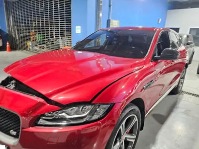 2017 Jaguar F-Pace SADCA2BK2HA052096 VIN:SADCA2BK2HA052096