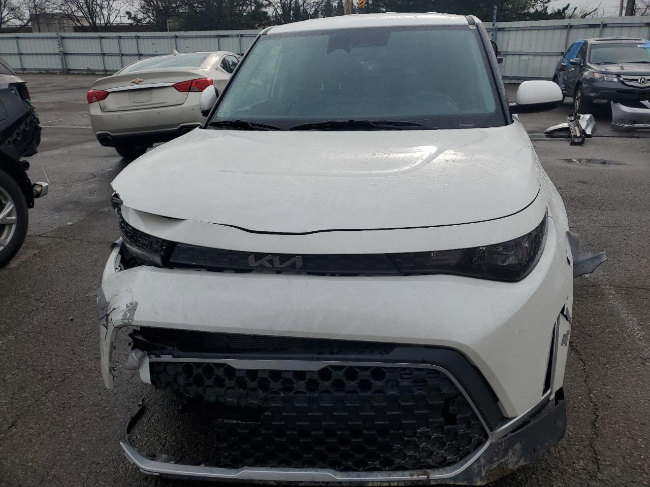 2023 KIA SOUL LX VIN:KNDJ23AU6P7867728