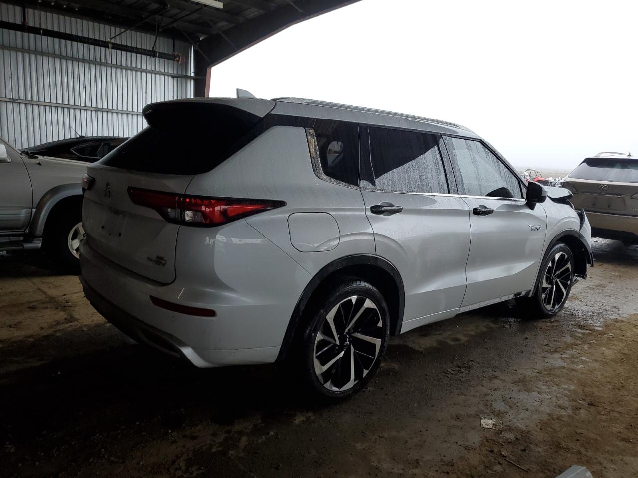 2023 MITSUBISHI OUTLANDER SEL VIN:JA4T5VA97PZ026393