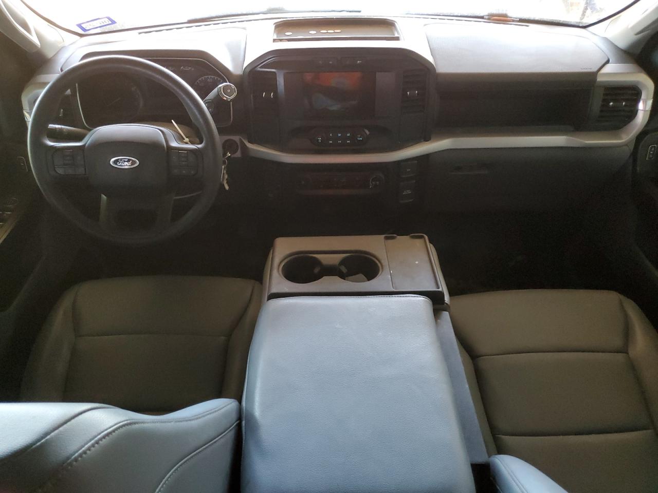 2023 FORD F150 SUPERCREW VIN:1FTFW1E56PKE90316