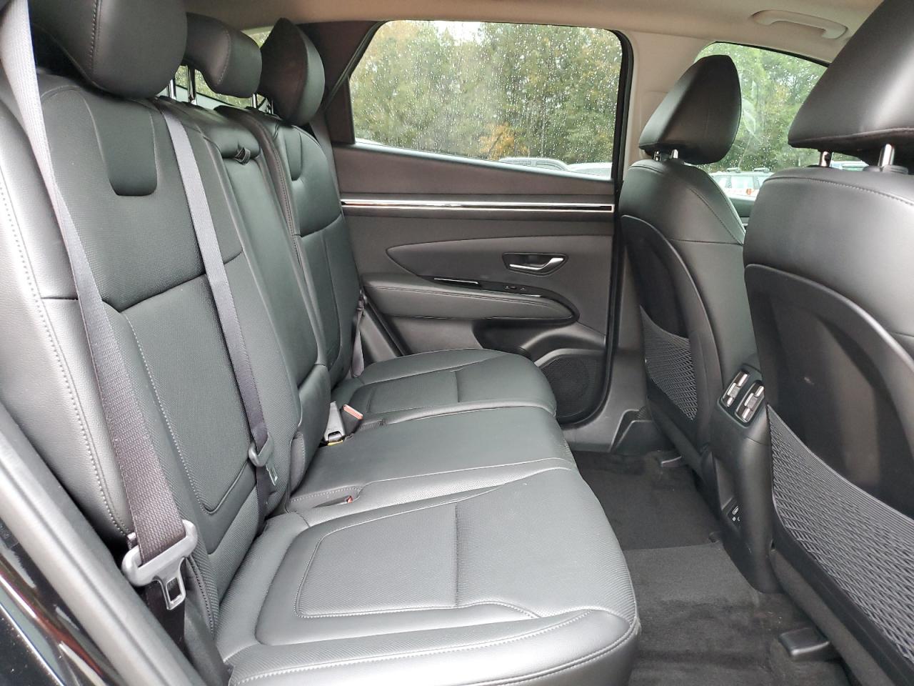 2022 HYUNDAI TUCSON LIMITED VIN:5NMJE3AE0NH049630