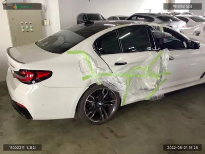 2020 BMW 523 WBA11ES05MCF34580 VIN:WBA11ES05MCF34580