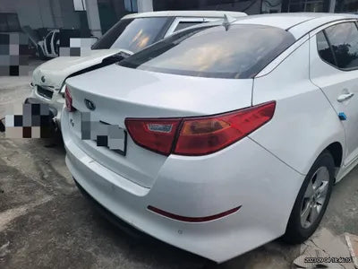 2014 Kia K5 VIN: