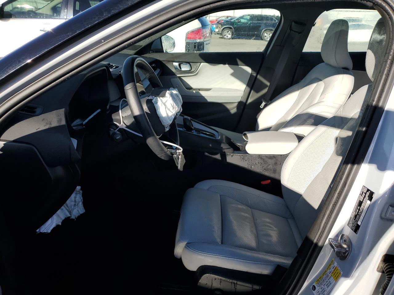 2023 POLESTAR 2  VIN:YSMED3KA2PL114256