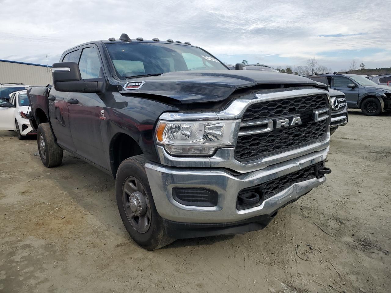 2024 RAM 2500 TRADESMAN VIN:3C6UR5CL5RG306122