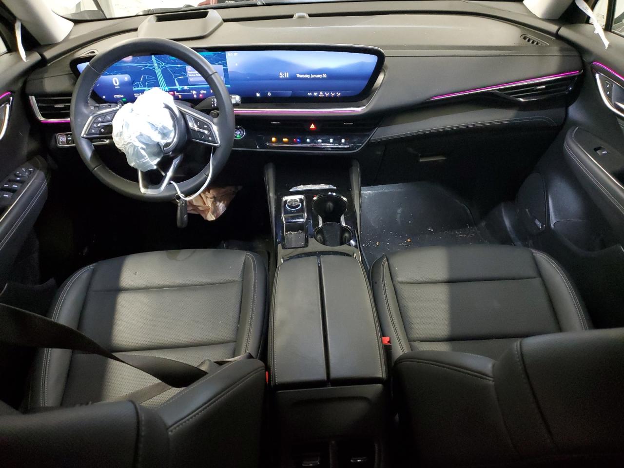 2024 BUICK ENVISION PREFERRED VIN:LRBFZME42RD017373