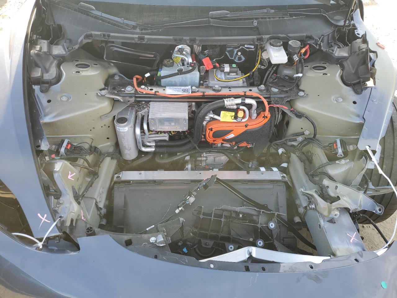 2023 TESLA MODEL 3  VIN:5YJ3E1EC0PF483847