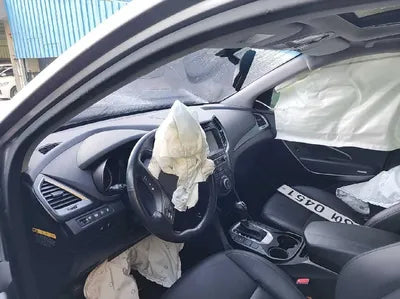 2016 Hyundai Santa FE 395KMKMHSW81UBGU6 VIN:395KMKMHSW81UBGU6