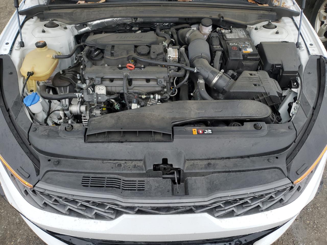 2023 KIA K5 GT LINE VIN:5XXG64J29PG194380