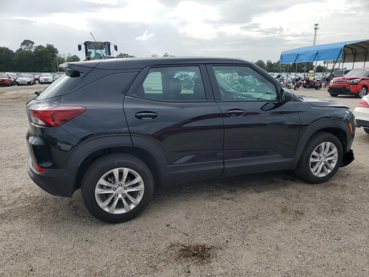 2023 CHEVROLET TRAILBLAZER LS VIN:KL79MMS2XPB203815