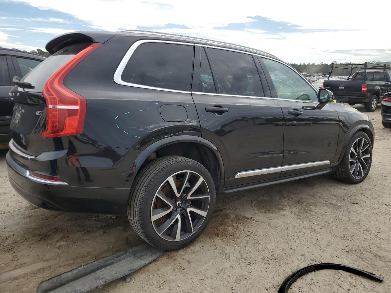 2023 VOLVO XC90 PLUS VIN:YV4L12PN8P1975127