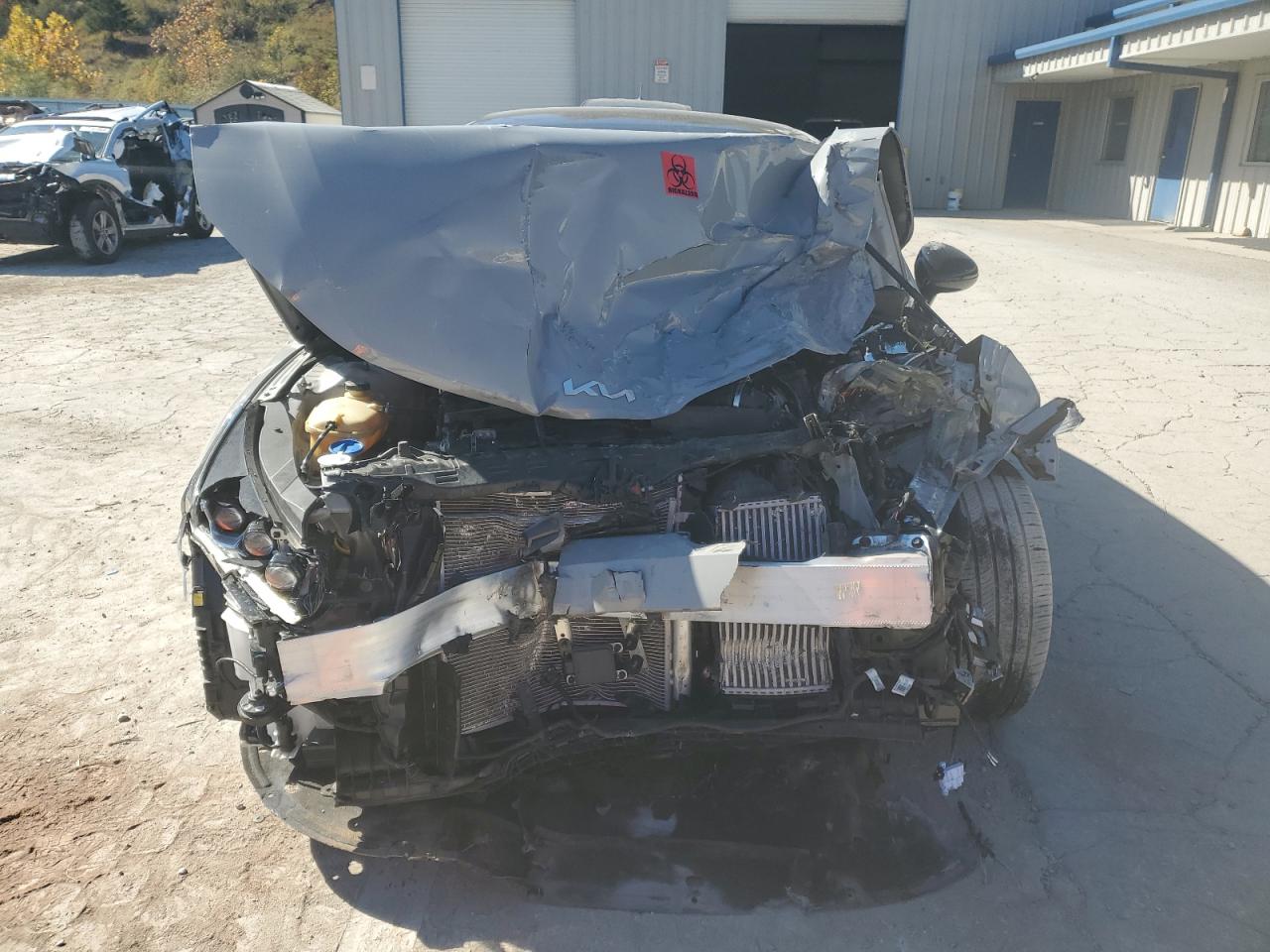 2023 KIA K5 GT LINE VIN:5XXG64J29PG208603