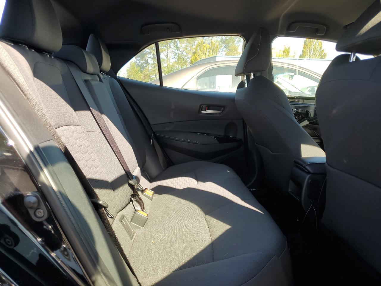 2022 TOYOTA COROLLA SE VIN:JTND4MBE6N3180558