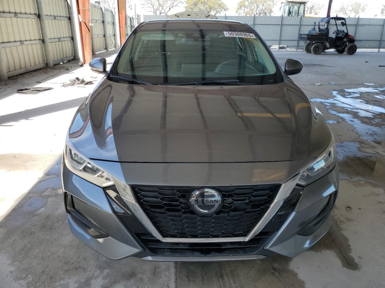 2022 NISSAN SENTRA SV VIN:3N1AB8CV6NY241212