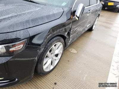 2016 Chevrolet Impala VIN: