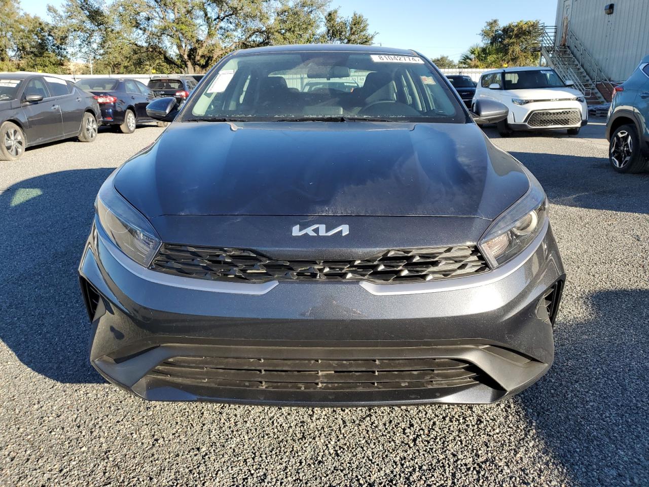 2024 KIA FORTE LX VIN:3KPF24AD9RE815573