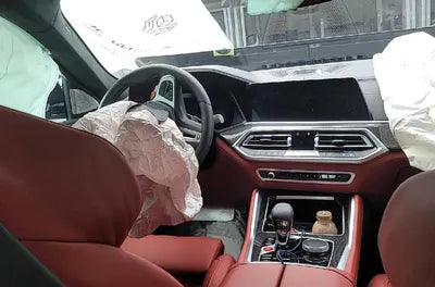 2021 BMW X6 M WBSCY0102M9F68025 VIN:WBSCY0102M9F68025