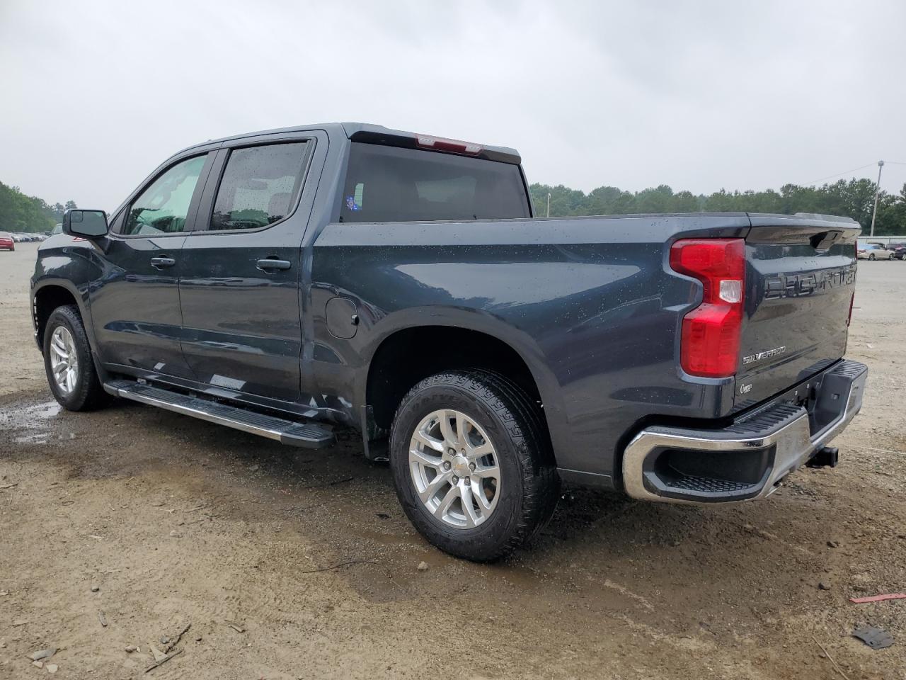 2022 CHEVROLET SILVERADO LTD K1500 LT VIN:1GCUYDED7NZ208702