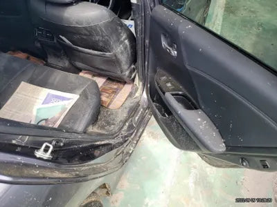 2017 Honda Accord VIN: