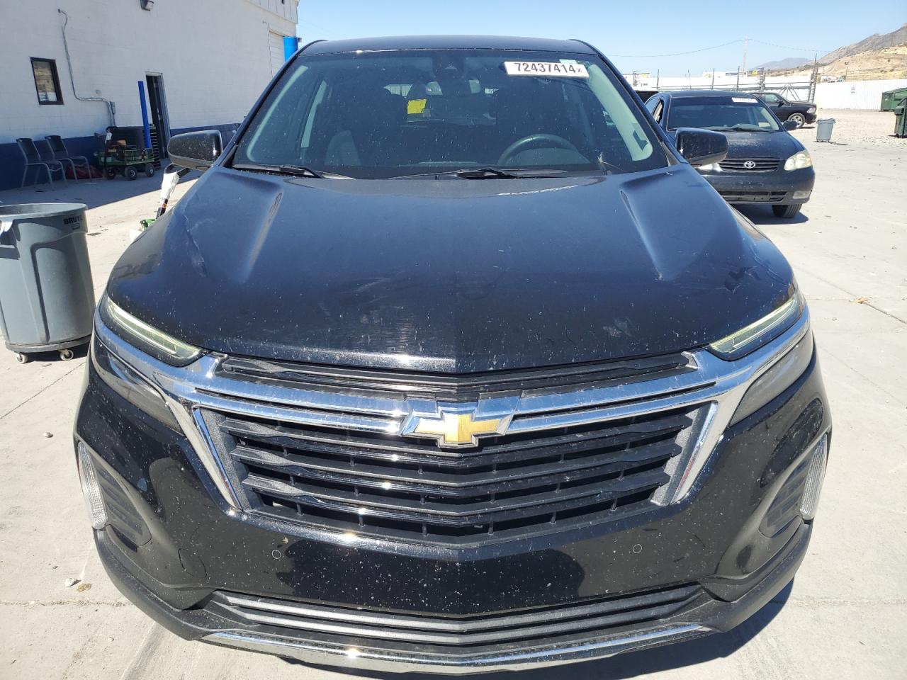 2022 CHEVROLET EQUINOX LT VIN:3GNAXKEV4NL151859