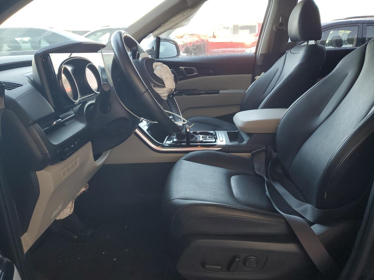 2022 KIA CARNIVAL EX VIN:KNDNC5H37N6181496