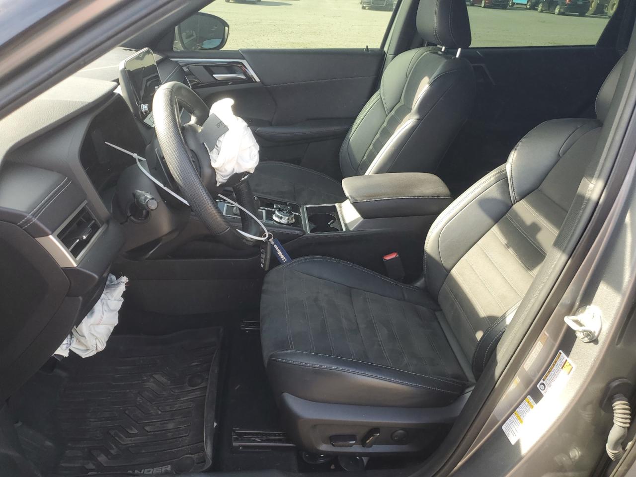 2023 MITSUBISHI OUTLANDER SE VIN:JA4J3UA85PZ017593