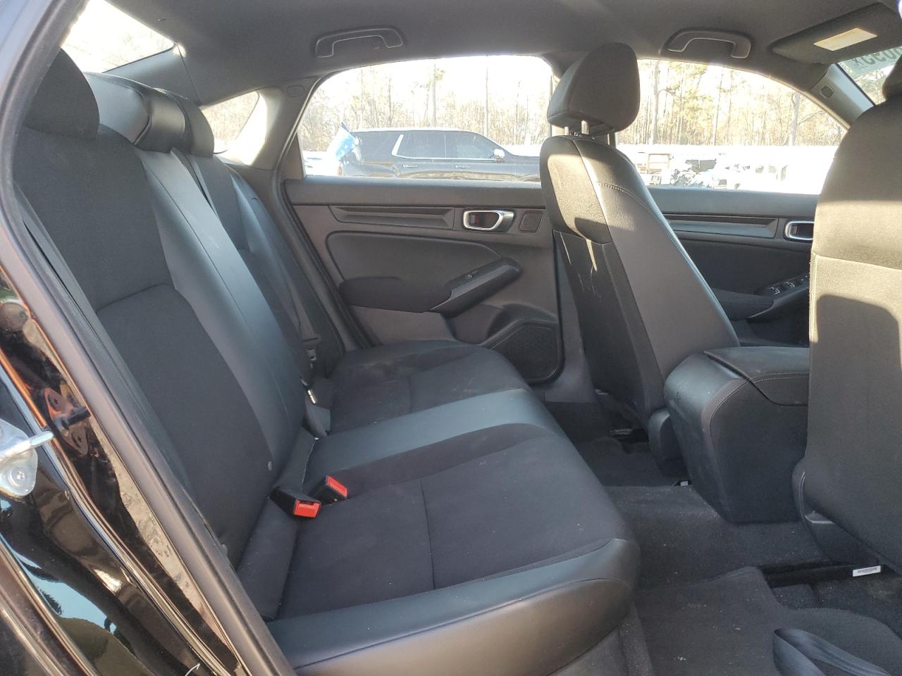 2024 HONDA CIVIC SPORT VIN:2HGFE2F53RH513442
