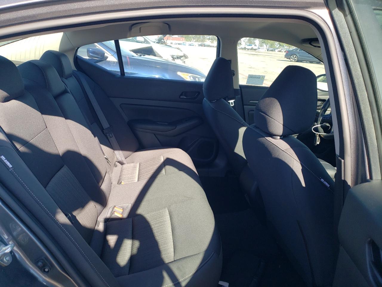 2024 NISSAN ALTIMA S VIN:1N4BL4BV1RN342451