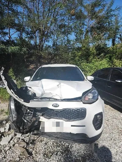 2016 Kia Sportage VIN: