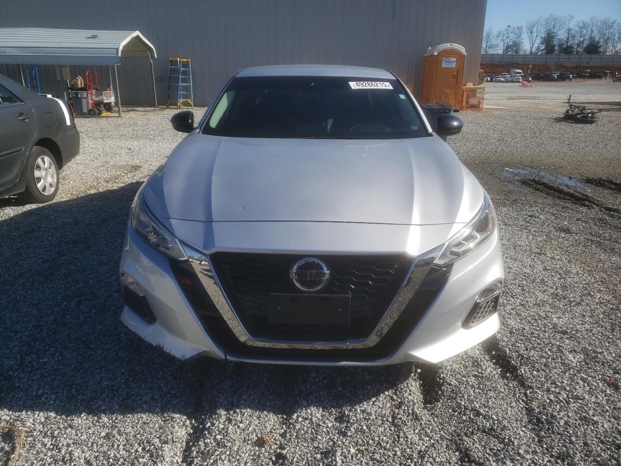 2022 NISSAN ALTIMA SR VIN:1N4BL4CV2NN405520