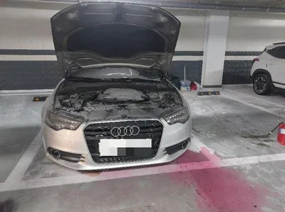 2014 Audi A6 VIN: