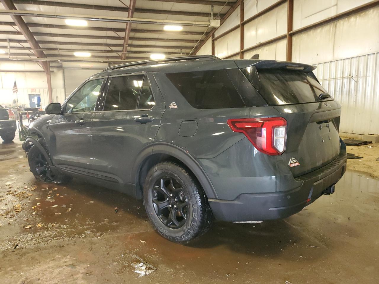 2022 FORD EXPLORER TIMBERLINE VIN:1FMSK8JH8NGA26295