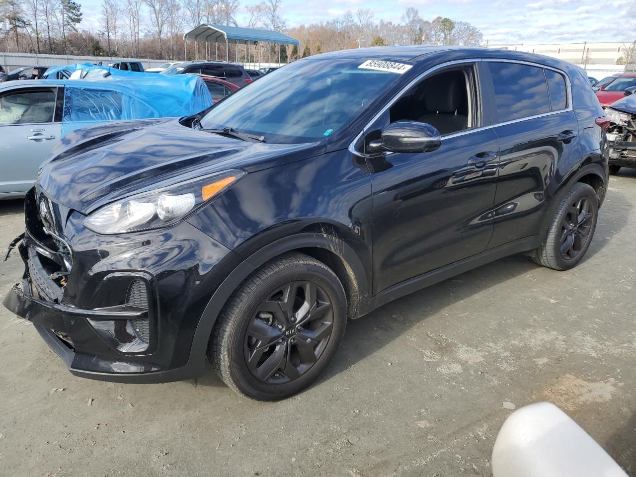 2022 KIA SPORTAGE LX VIN:KNDPM3AC8N7947167