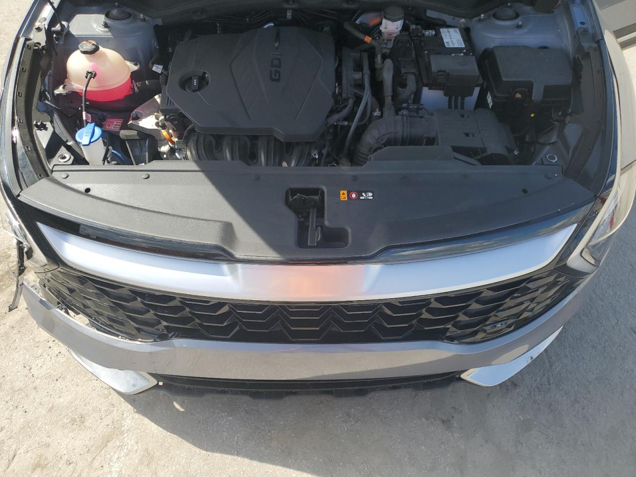 2023 KIA SPORTAGE EX VIN:5XYK33AF3PG023975