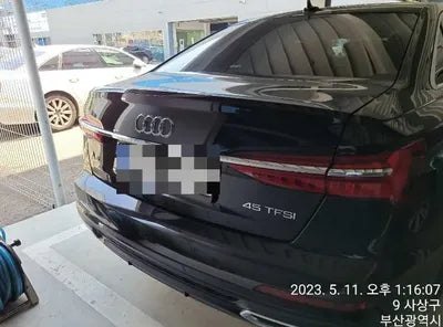 2022 Audi A6 VIN: