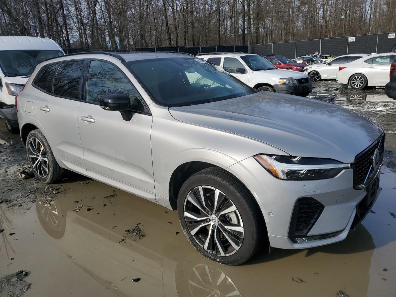 2023 VOLVO XC60 ULTIMATE VIN:YV4062RX5P1311855