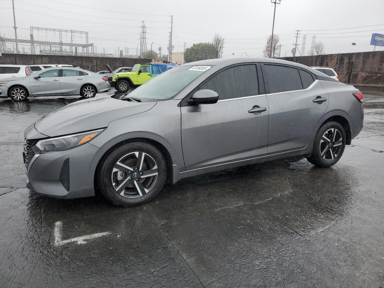 2024 NISSAN SENTRA SV VIN:3N1AB8CV3RY364634