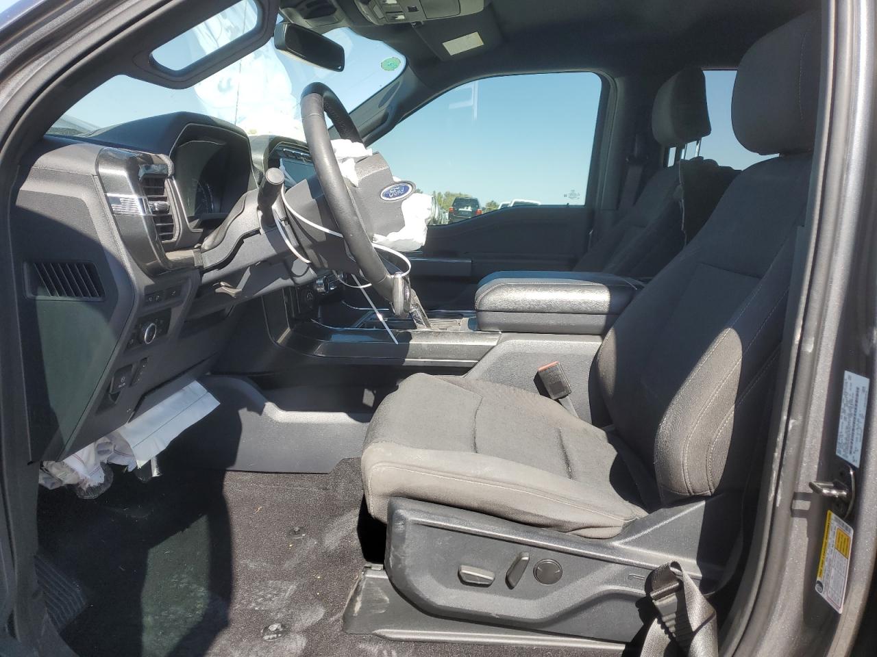 2023 FORD F150 SUPERCREW VIN:1FTFW1ED5PFB11371