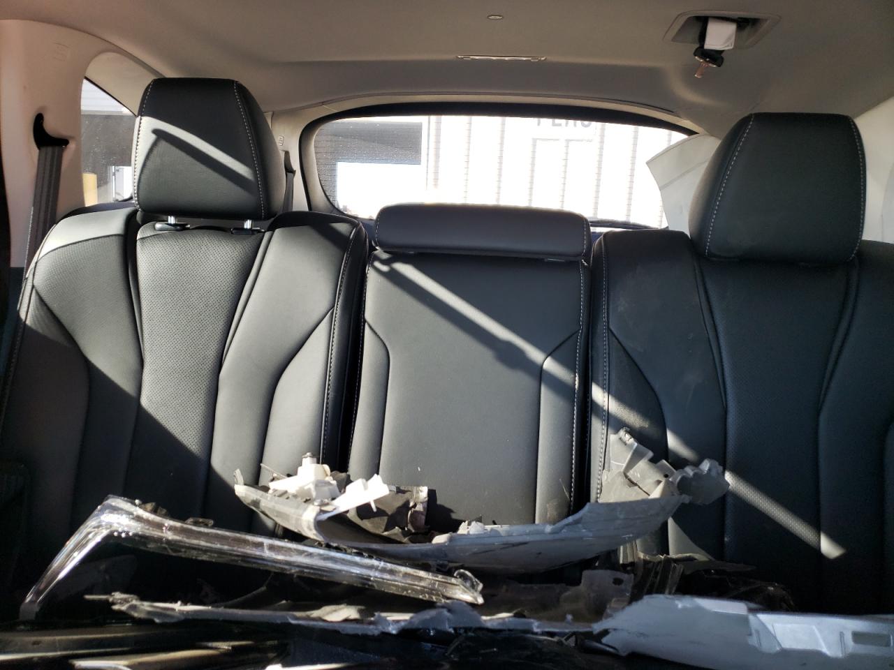 2023 ACURA MDX TECHNOLOGY VIN:5J8YD9H47PL007508