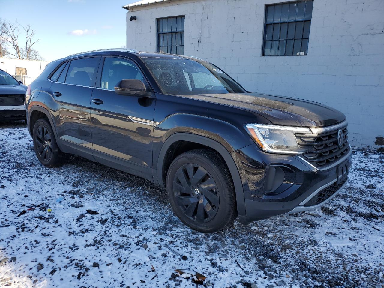 2024 VOLKSWAGEN ATLAS CROSS SPORT SE VIN:1GCSGAFX6D1173567