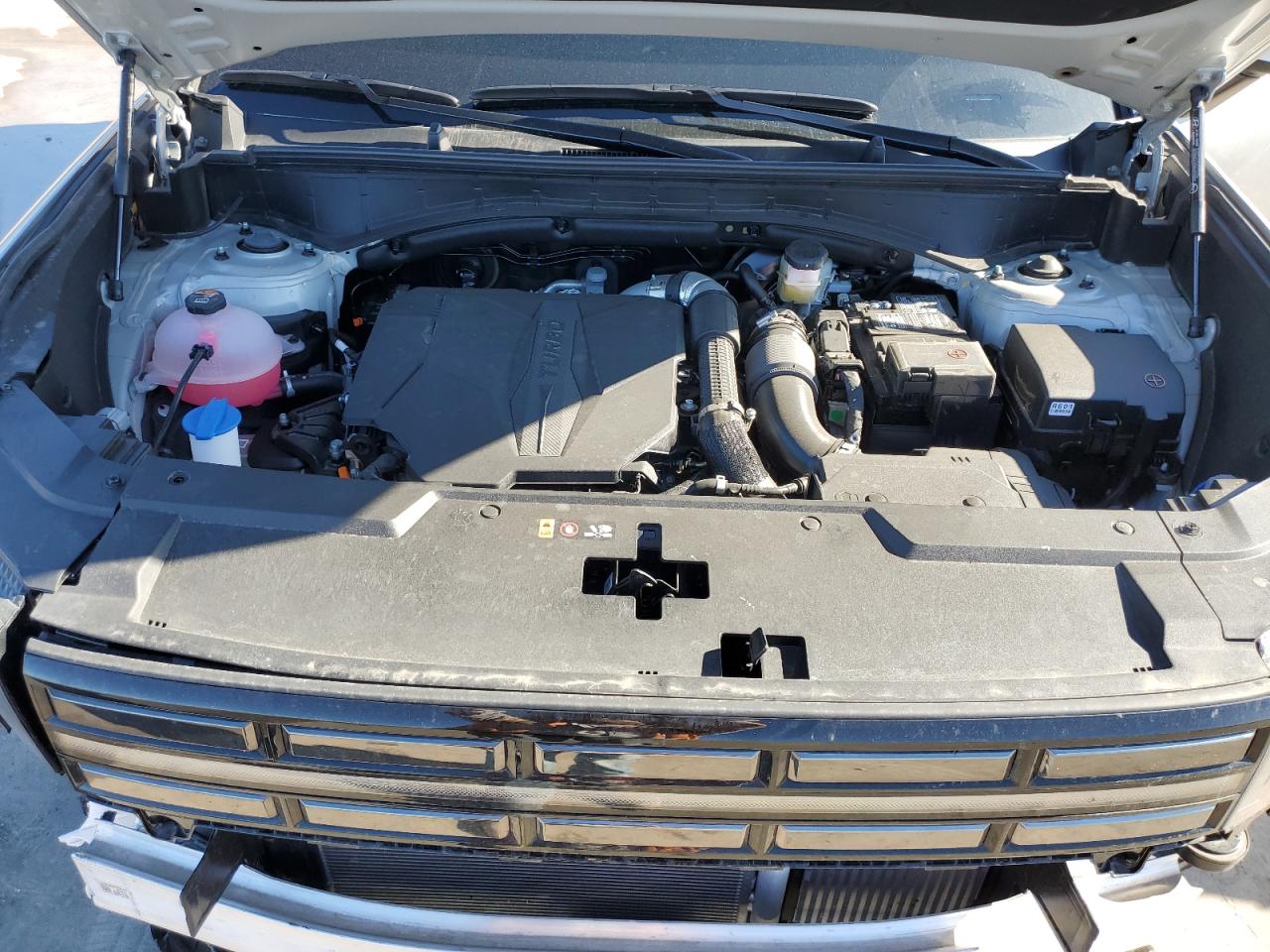 2024 HYUNDAI SANTA FE LIMITED VIN:5NMP44GL3RH026969