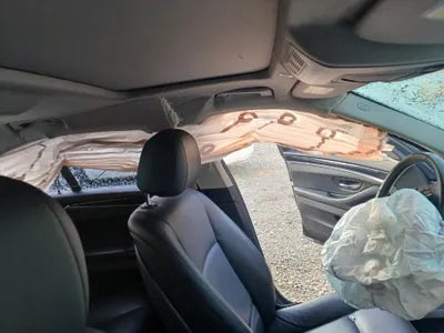 2016 BMW 520 859KMWBA5E5105GG2 VIN:859KMWBA5E5105GG2