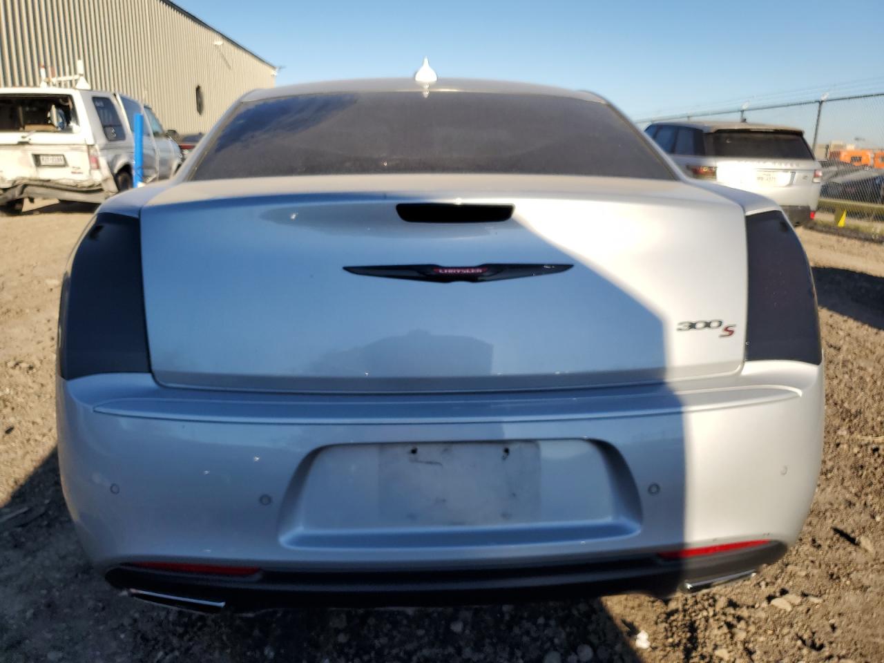 2022 CHRYSLER 300 S VIN:2C3CCABGXNH154226