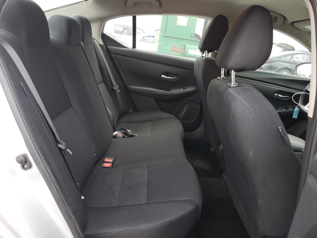 2023 NISSAN SENTRA S VIN:3N1AB8BV0PY299045