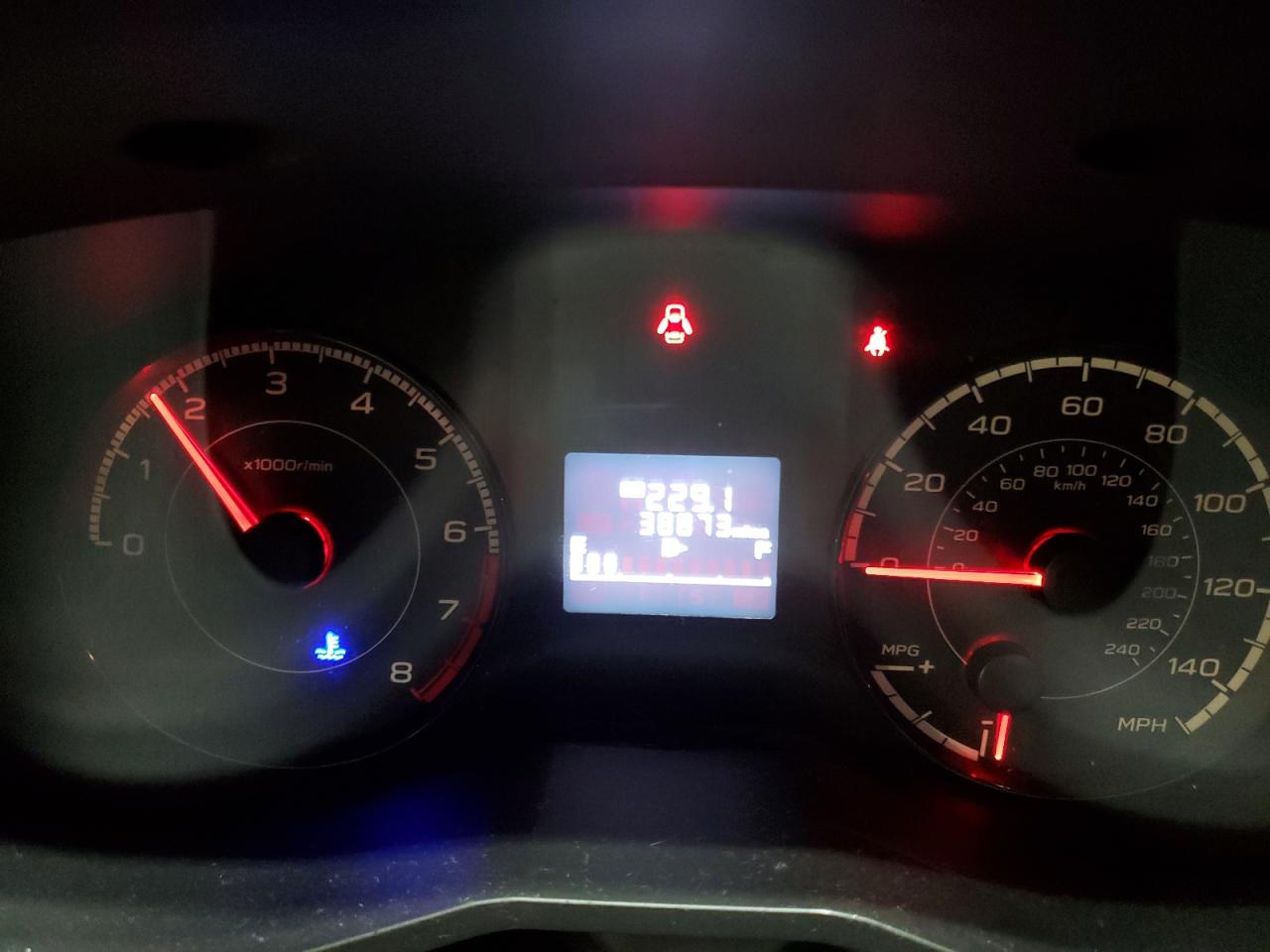 2022 SUBARU IMPREZA  VIN:4S3GKAA64N1605626