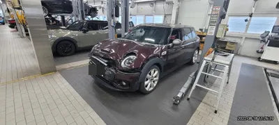 2016 MINI Clubman WMWLN9107GTJ49819 VIN:WMWLN9107GTJ49819