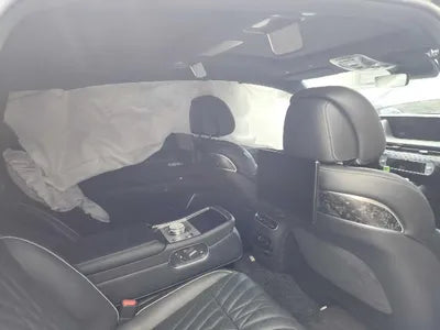 2022 Genesis G90 VIN: